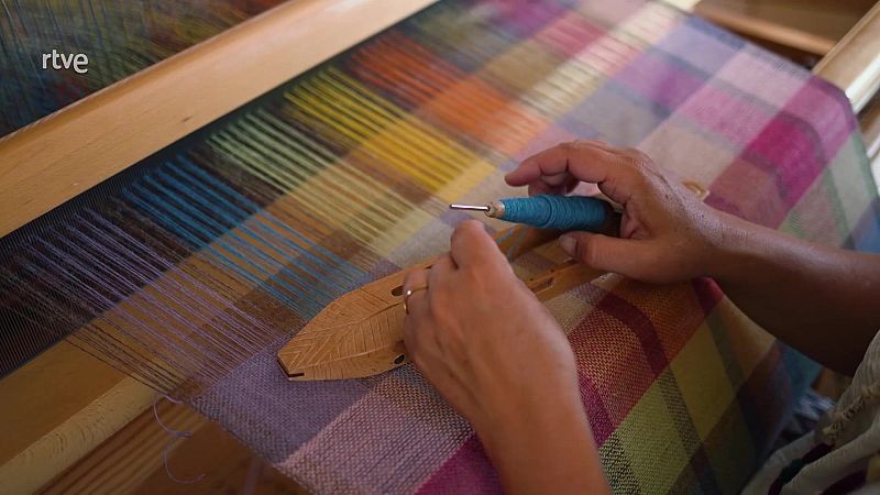 Ídem de Lienzo. Textil | Ver