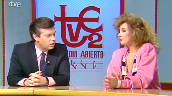Estudio abierto - 28/12/1983