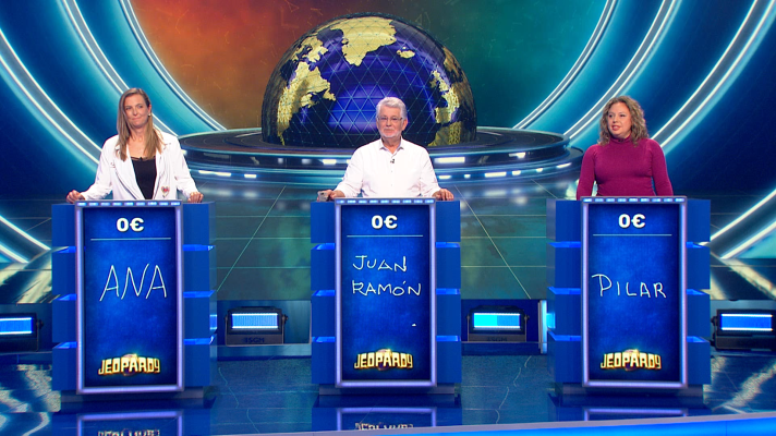 Jeopardy - Programa 7