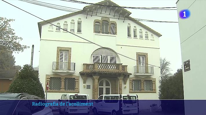 L'Informatiu - Gairebé 9.000 menors estan sota el paraigua de la Generalitat, un 60% en centres residencials