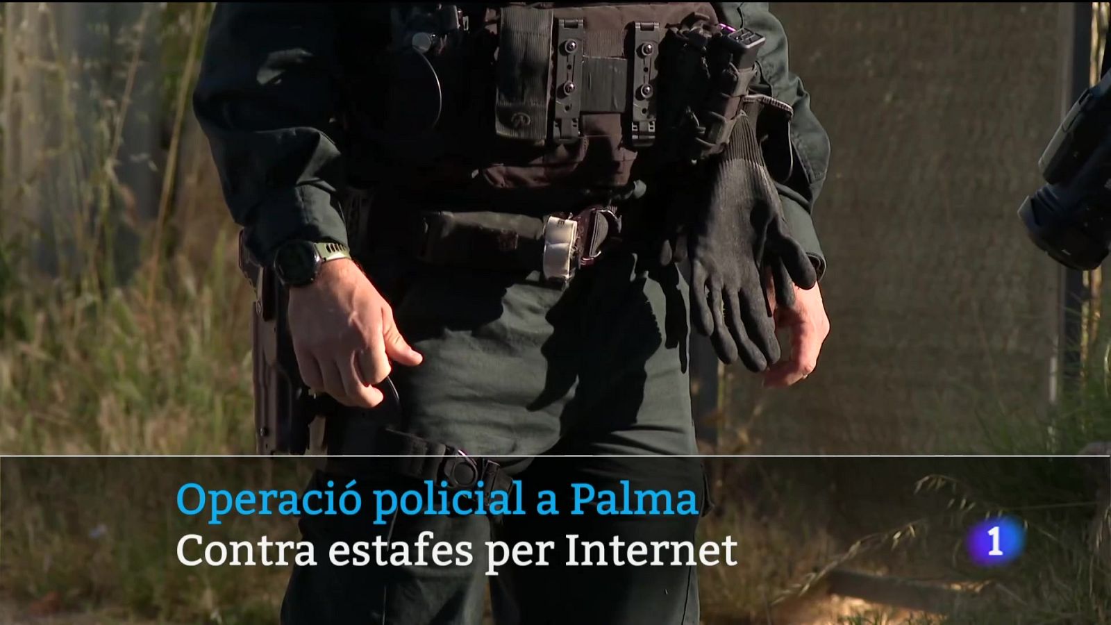 Informatiu Balear 1 - 20/05/25 Veure ara