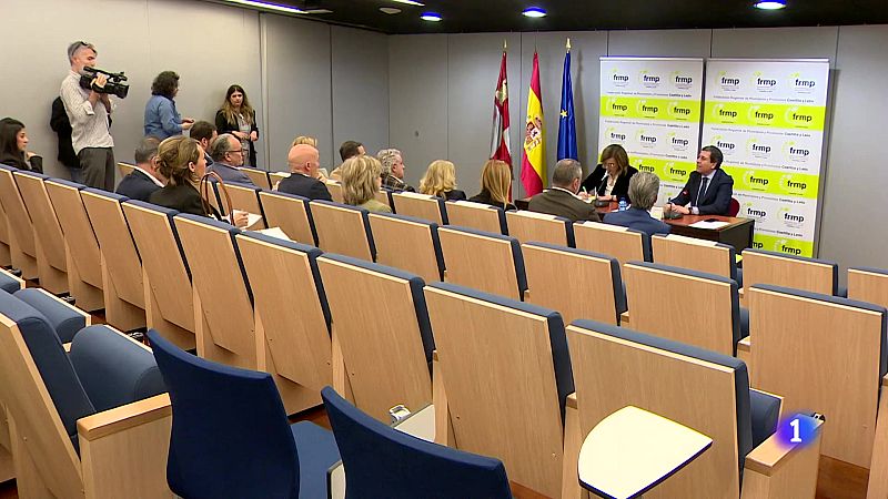 Castilla y León en 1' | Ver