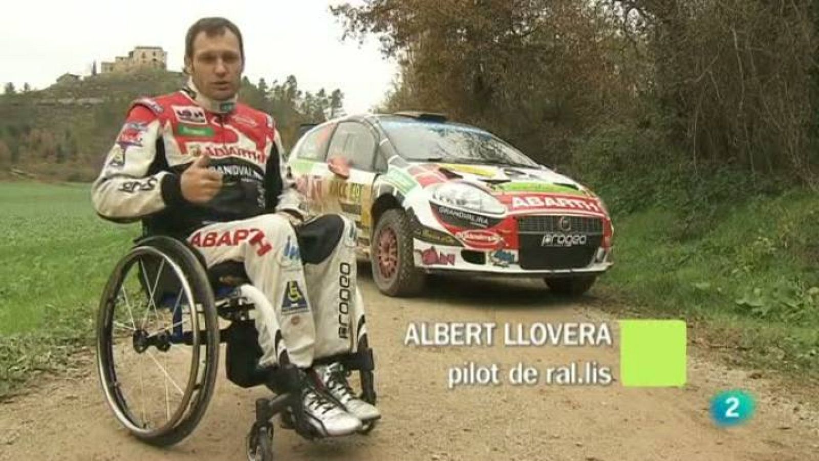 Tinc una idea - Persones: Albert Llovera