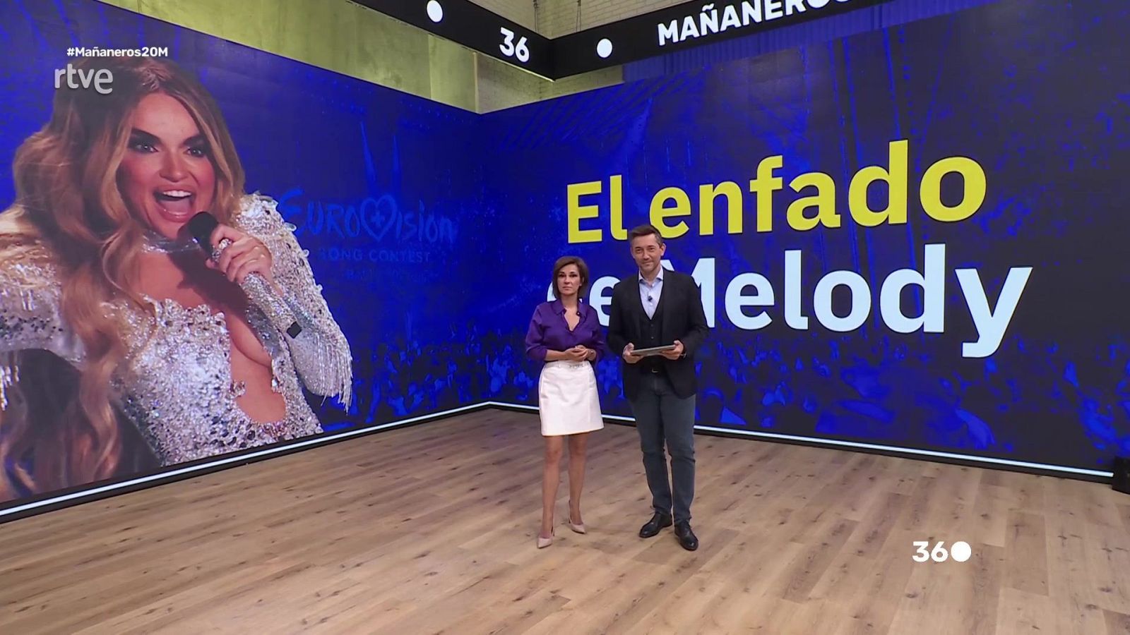 Mañaneros 360 - Programa 419 - ver ahora