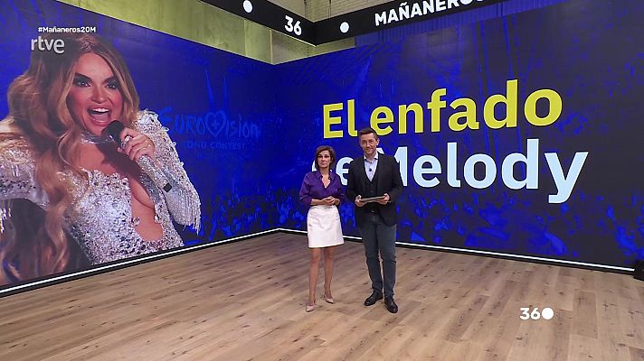 Mañaneros 360 - Programa 419