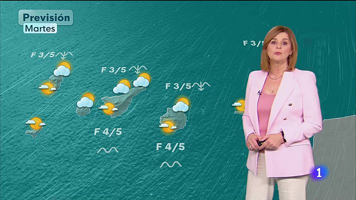Telecanarias - El tiempo en Canarias - 20/05/2025