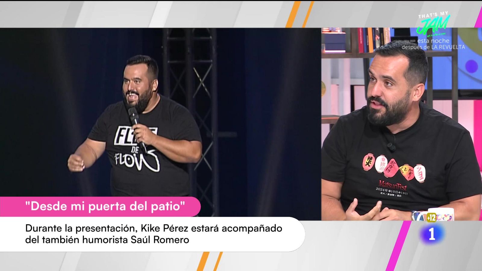 Cerca de ti - 20/05/2025