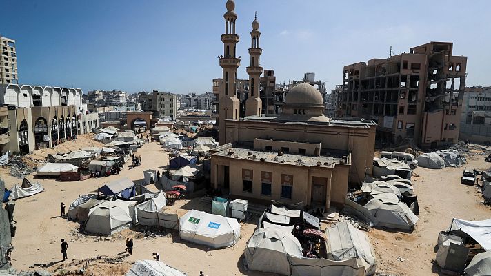 Telediario en lengua de signos - Telediario - 15 horas - 20/05/25 - Lengua de signos