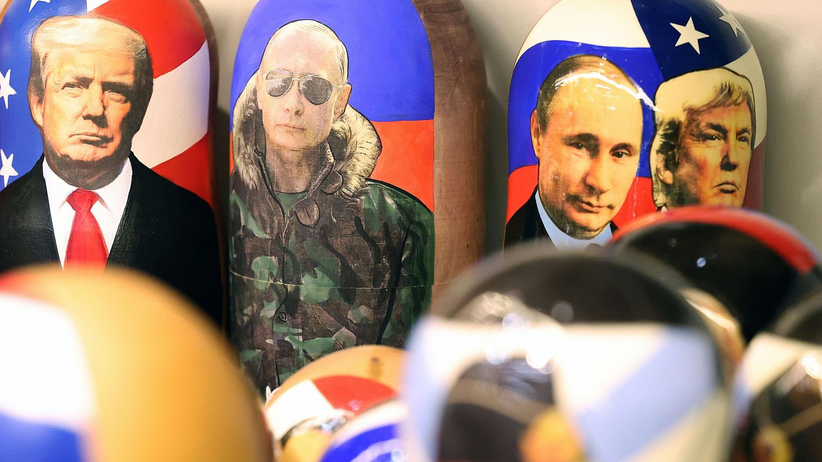 La llamada Trump-Putin, sin resultados tangibles | Ver