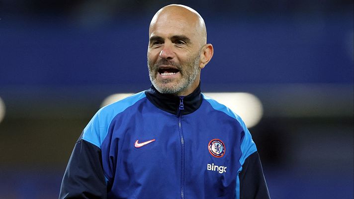 Los Deportes de La1 - Maresca ensalza a Isco antes de la final de la Conference: "Es un jugador 'top'"