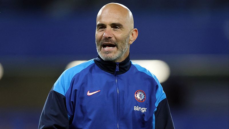 Maresca ensalza a Isco antes de la final de la Conference: "Es un jugador 'top'"