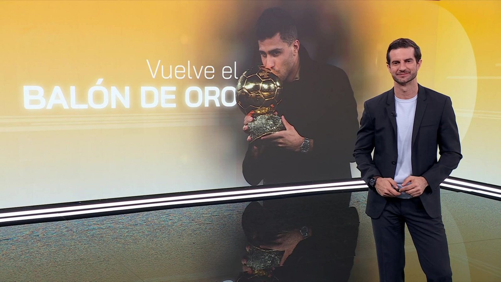 Deportes 1 en Lengua de signos - 20/05/25 - ver ahora