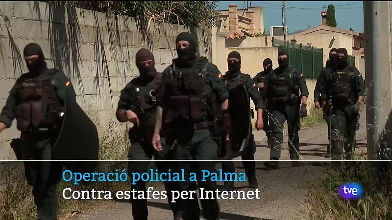 Informatiu Balear 2 - 20/05/25 Veure ara