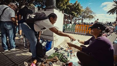 Lo que ahora ven mis ojos