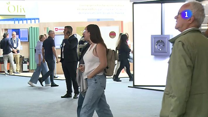 L'Informatiu - La sostenibilitat, l'eix principal al Construmat