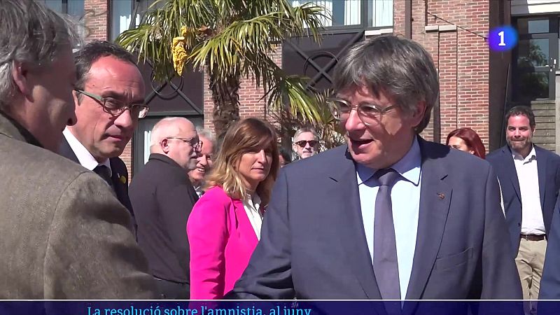 El TC abordarà el recurs del PP contra la llei d'amnistia en un ple monogràfic al juny