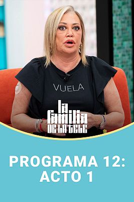 Programa 12: Acto 1