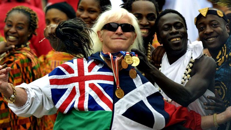 La policía británica dice que Savile abusó de menores durante décadas
