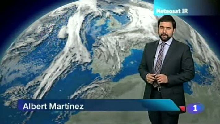 Noticias Andalucía - El tiempo en Andalucía - 10/01/13