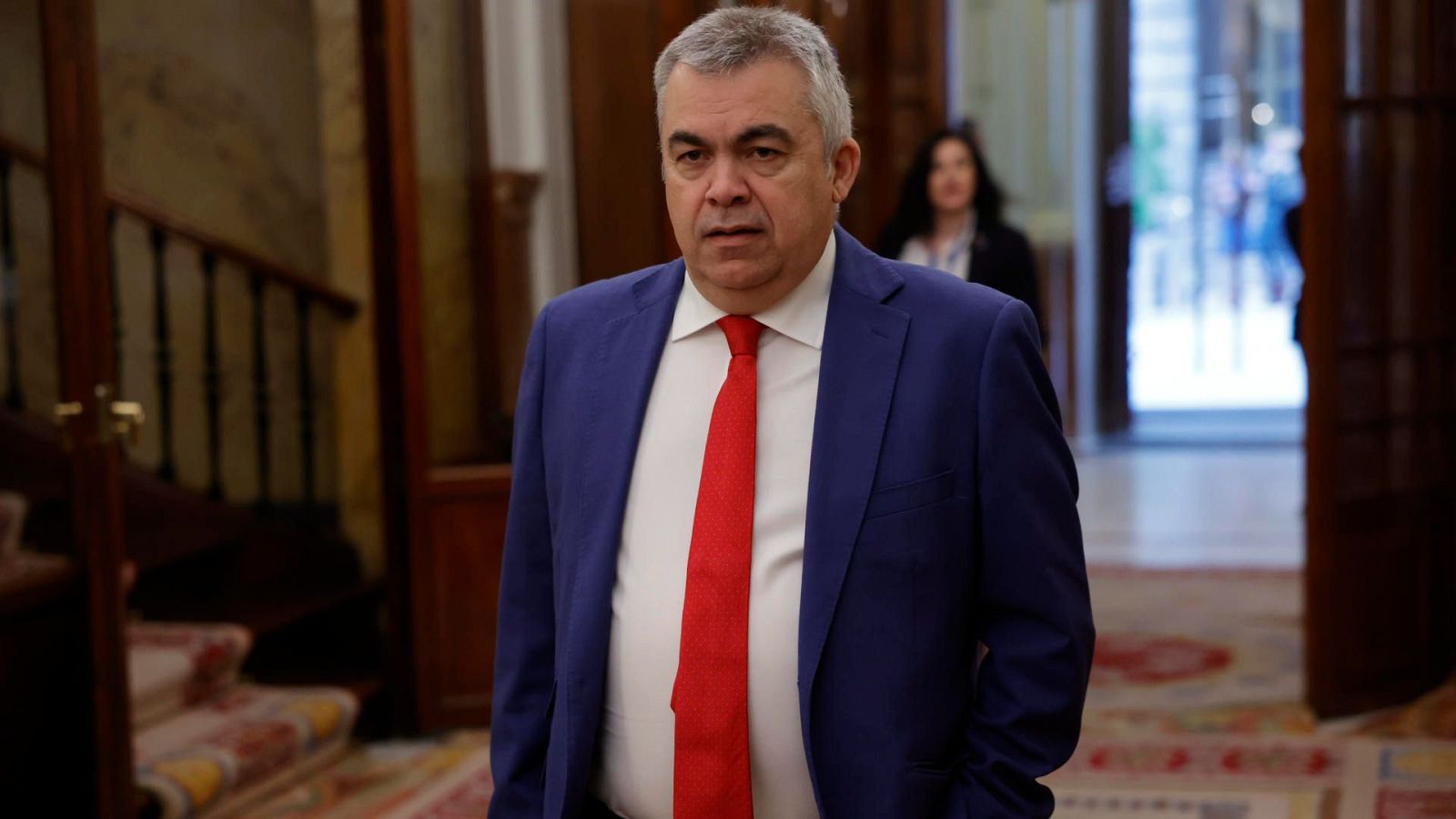 Cerdán niega su vinculación con la adjudicación de obras públicas en Euskadi y Navarra - Informativo 24h | Ver