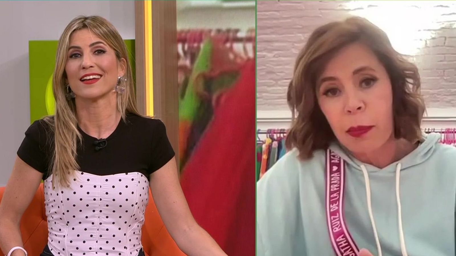 Ágatha Ruiz de la Prada i el castell de Santa Pau - L’Altaveu - L'altaveu | Veure