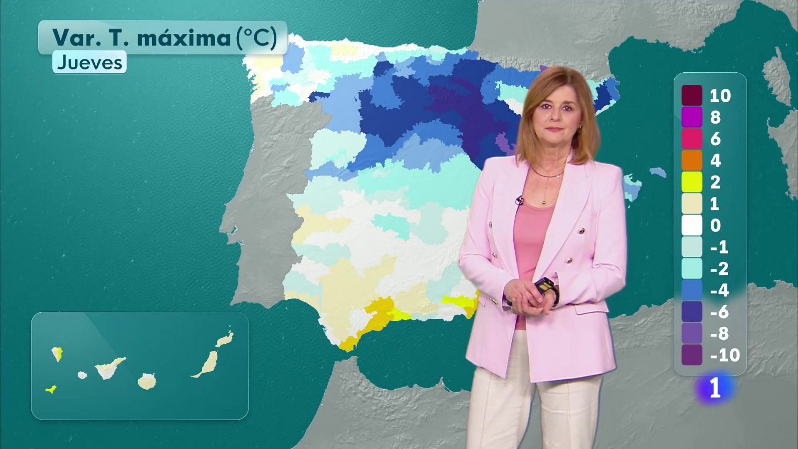 El tiempo en la Comunitat Valenciana 20/05/25 | Ver