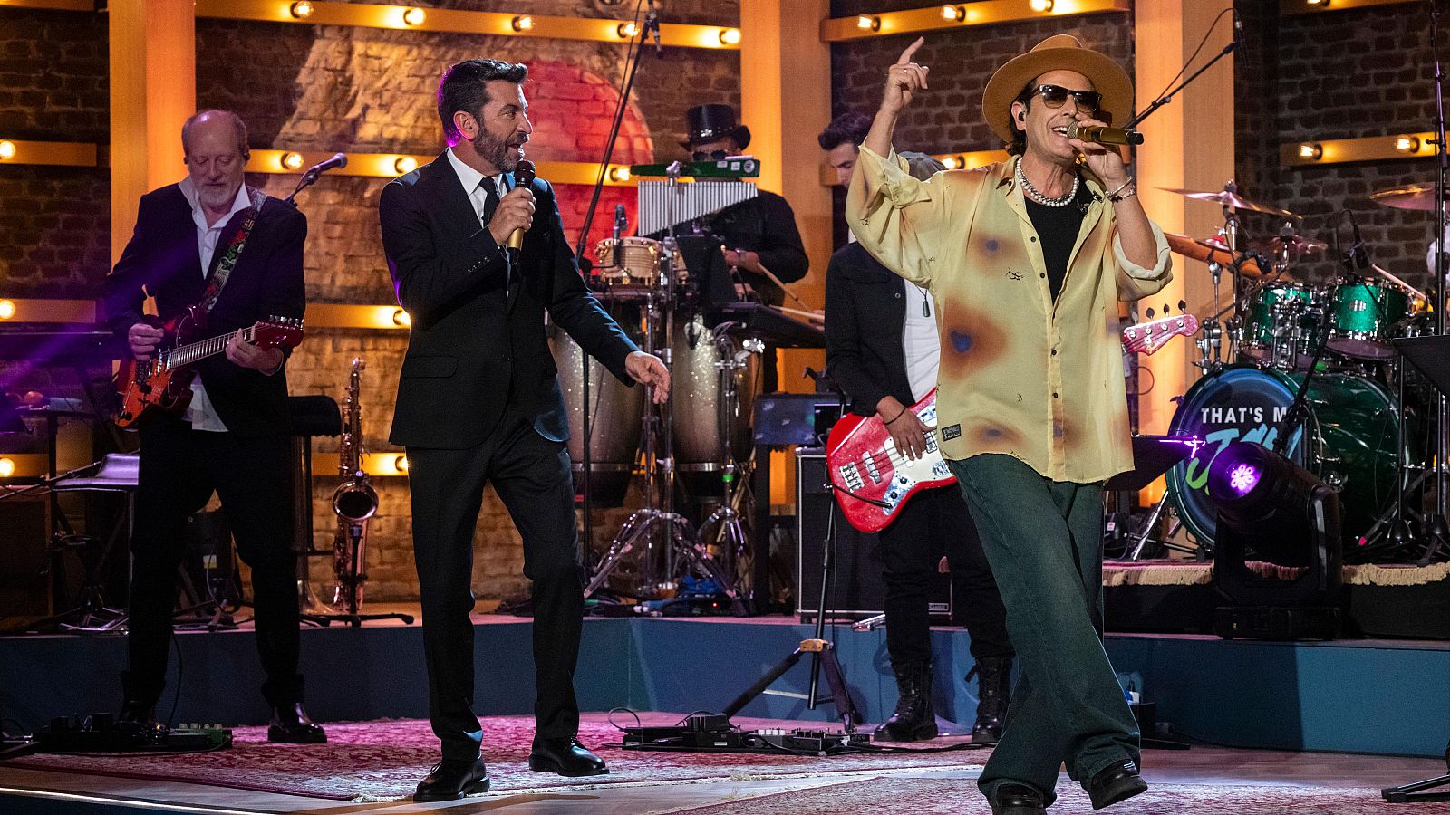 Coti y su versión de "Cambalache" de That's My Jam - That's My Jam | Ver