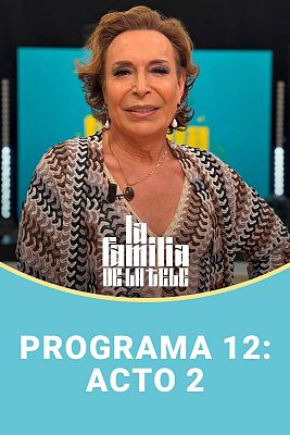 Programa 12: Acto 2