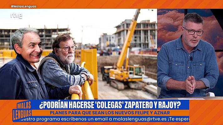 Malas lenguas - Programa 25