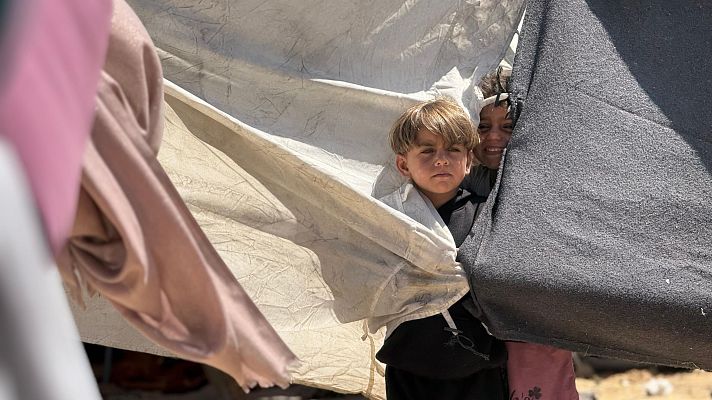 Telediario 2 - Telediario 2 en 4' - 20/05/25