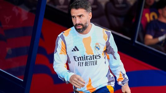 Carvajal, sobre Xabi Alonso: "El tiempo dirá si es el indicado, conoce la casa mejor que nadie"