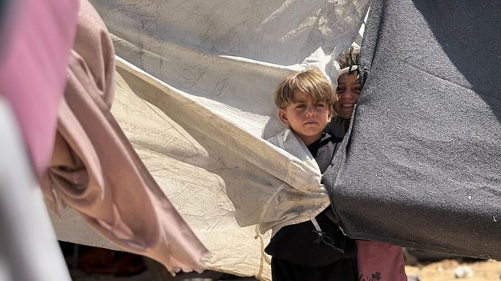 Telediario 2 - Telediario - 21 horas - 20/05/25