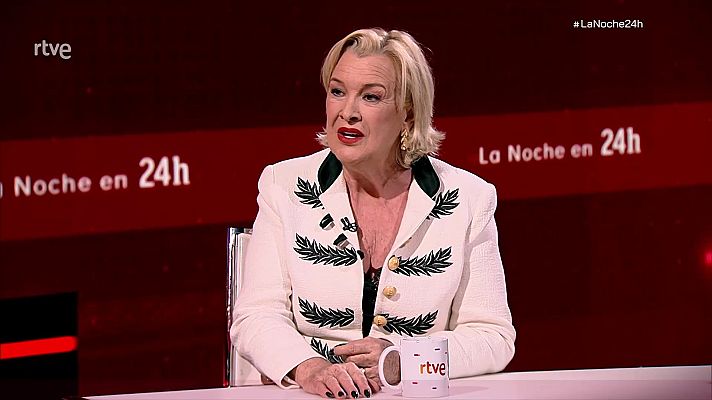 La noche en 24h - La noche en 24 horas - 20/05/25