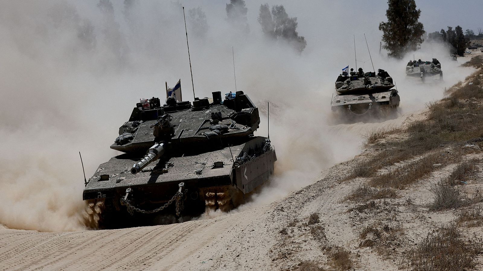 Telediario matinal en cuatro minutos - 21/05/2025 | Ver