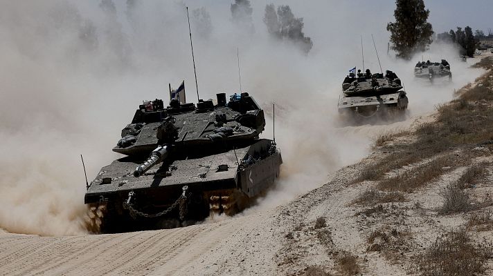 Telediario Matinal - Telediario matinal en cuatro minutos - 21/05/2025