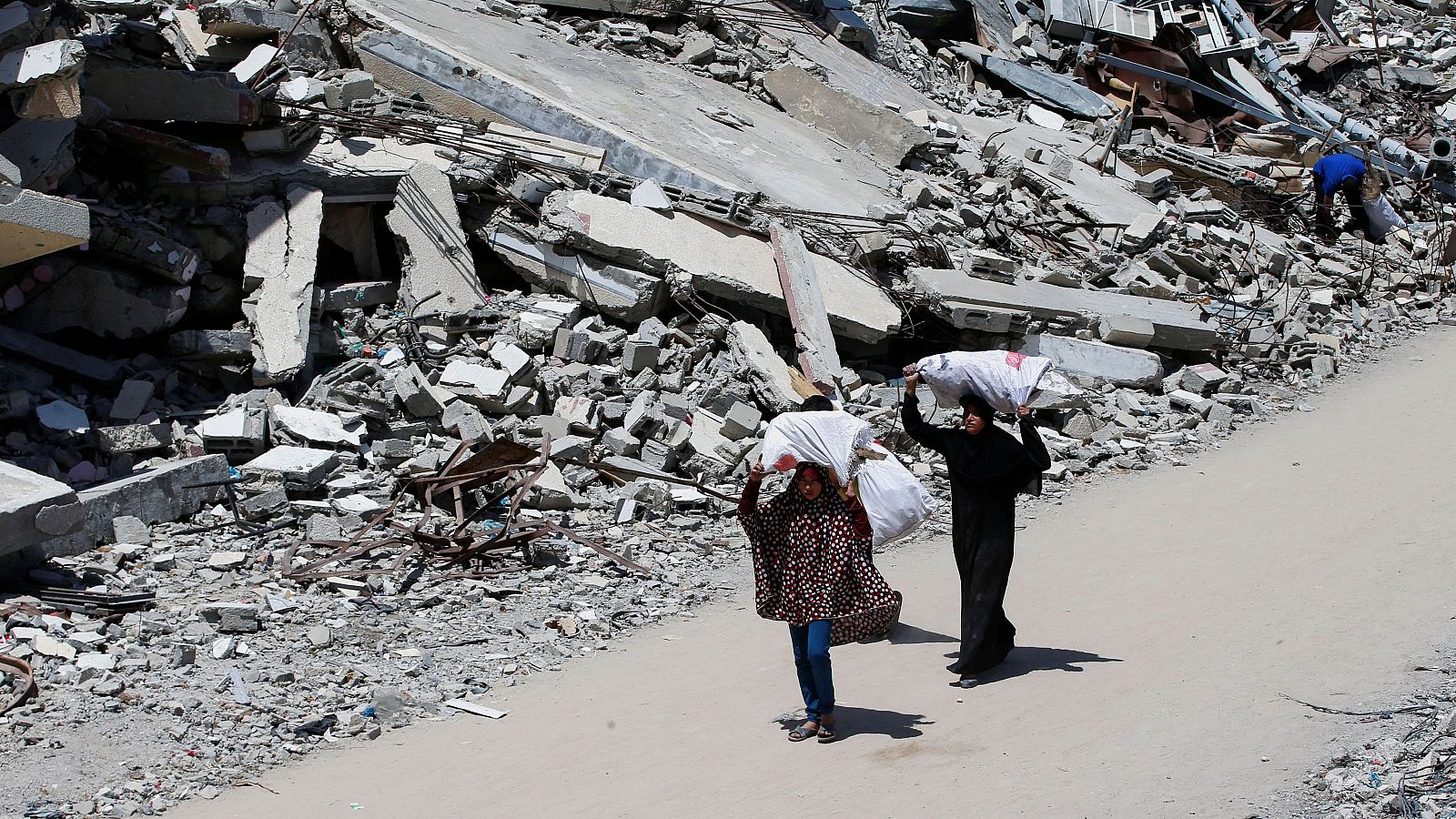 La CE revisará el acuerdo de asociación con Israel | Ver