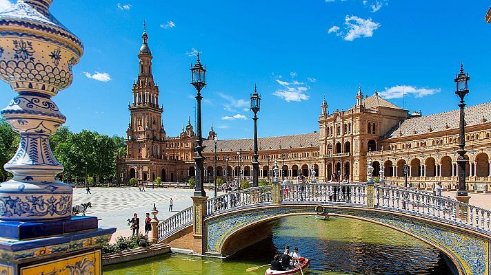 El tiempo - Cielos soleados y subida de las temperaturas