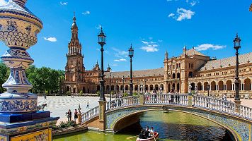 Predominan los cielos soleados y aumentan las temperaturas