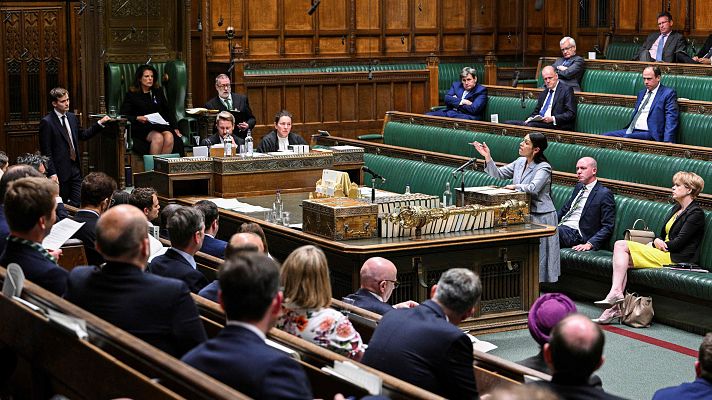 Telediario Internacional - Telediario Internacional - 20/05/25