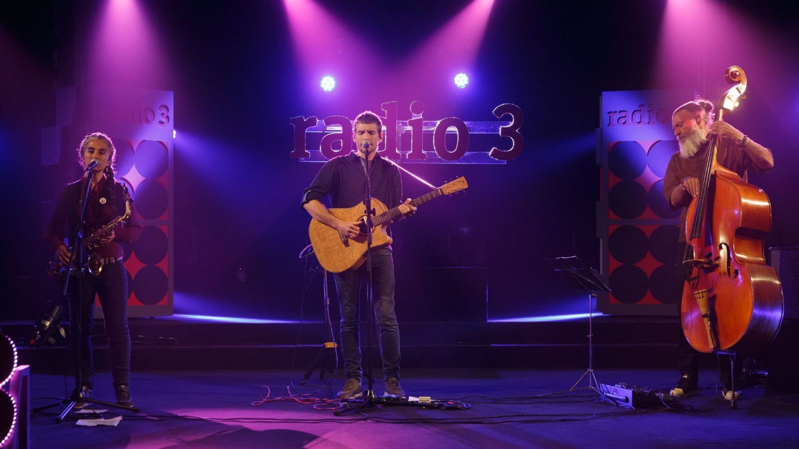 Los conciertos de Radio 3 - Ove - ver ahora