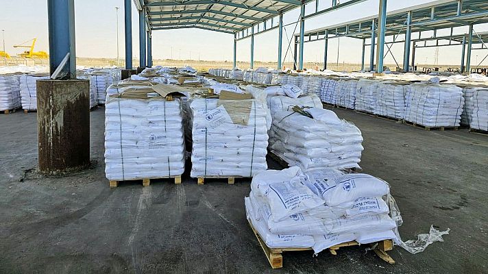 Telediario en lengua de signos - Telediario - 8 horas - 21/05/25 - Lengua de signos