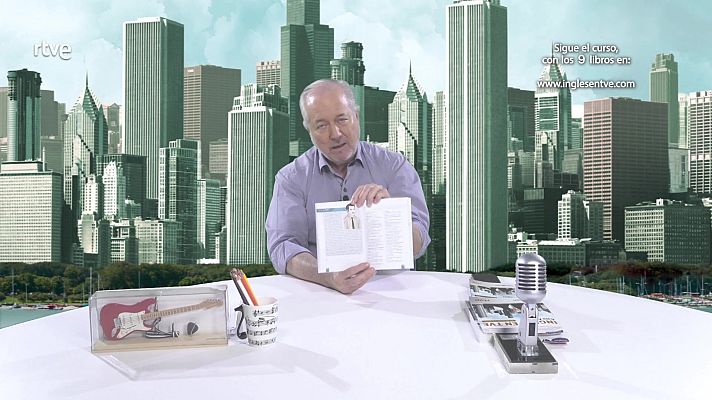 Inglés en TVE - T7 - Programa 143