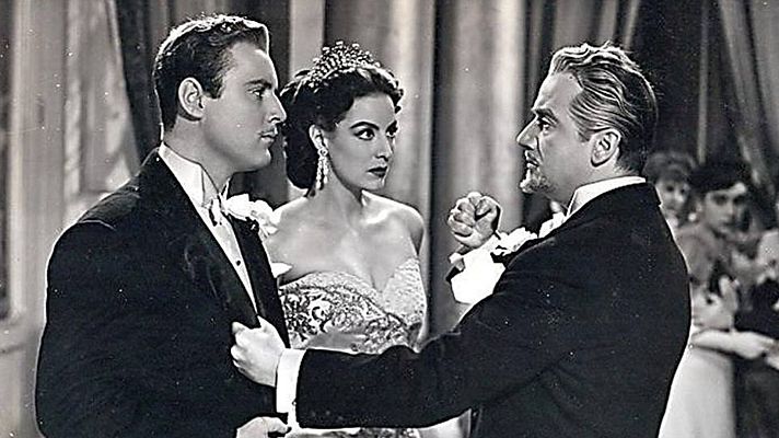 Cine de siempre - La noche del sábado