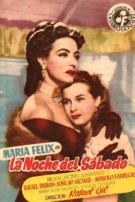 Cine de siempre - La noche del sábado
