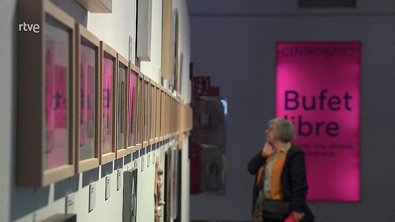 Bufet libre. Fueradcarta | Ver