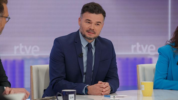 La hora de La 1 - La hora de La 1 - 21/05/25