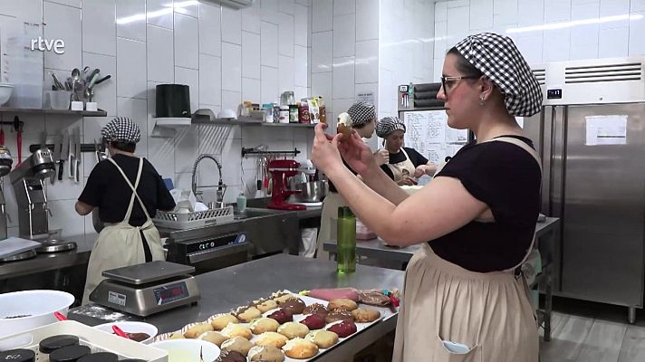 Aquí hay trabajo - Un obrador inclusivo