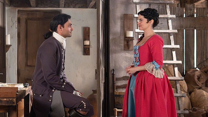 Valle Salvaje - Episodio 173