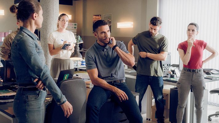 Weiss & Morales - Tráiler del primer episodio: "El futuro"