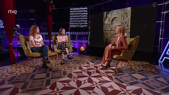 Culturas 2 - Lidia San José Segura y Leonor Martín Taibo